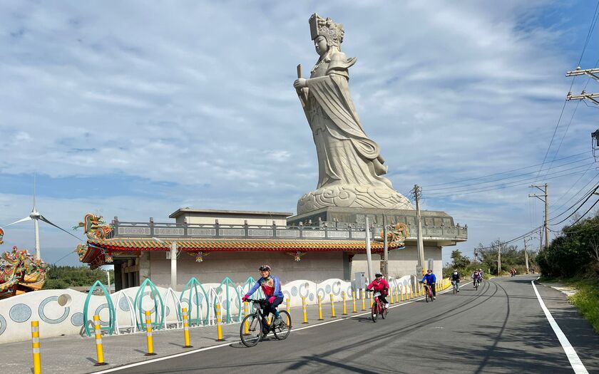 運動與健康,單車騎行,單車旅行,新加坡車友,專案訂製行程,海外車友騎台灣,山海戀單車,單車看見台灣,山海戀車友故事